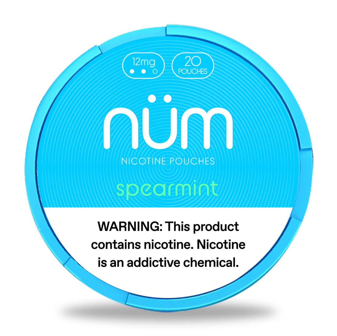 Num Spearmint