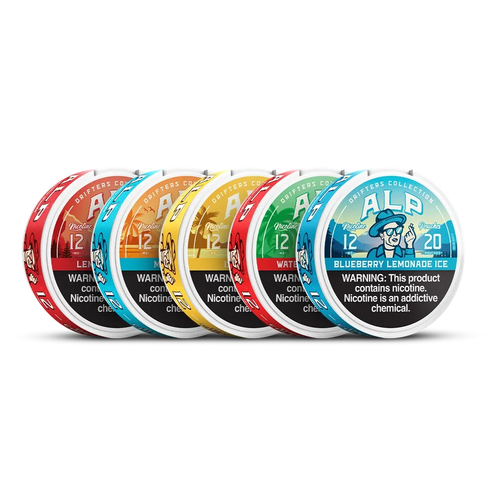 Latas ALP Drifters Collection