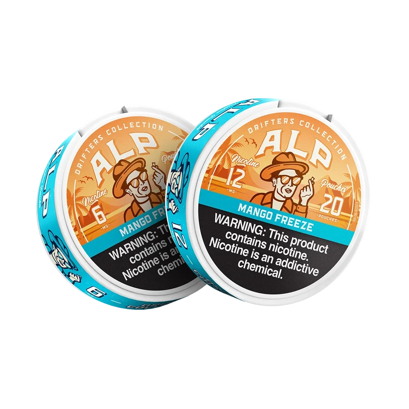 ALP Mango Freeze