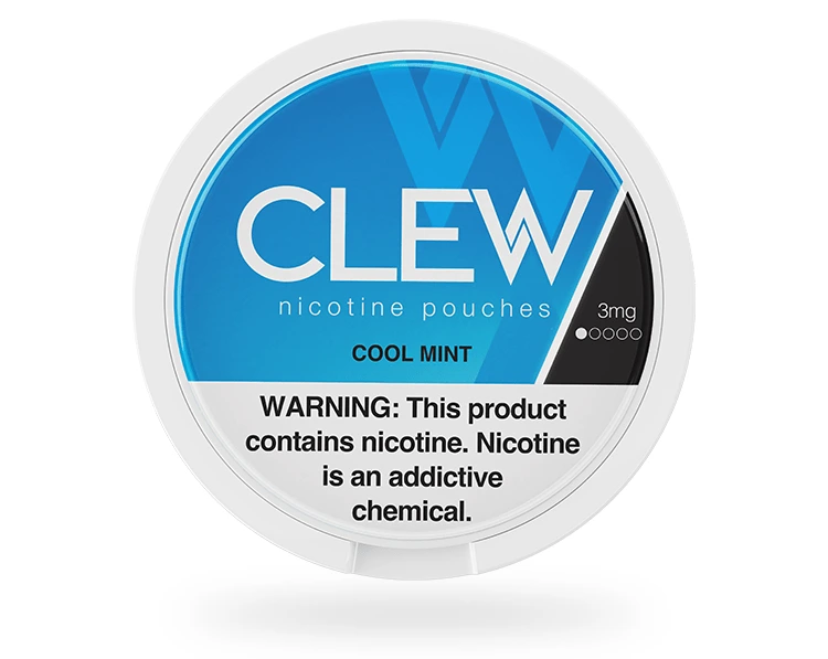 ClewPouch Cool Mint